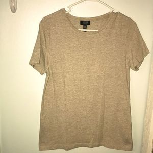 Jones New York Signature Short Sleeve T-Shirt-Size Medium- EUC